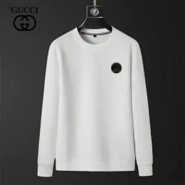 gucci sweatshirt manches longues pour homme s_124045b